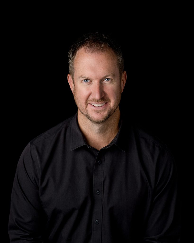 AJ Auld, Founder and Managing Partner of Building Better Holdings